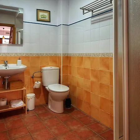 Apartamento Naranjos De Jerte