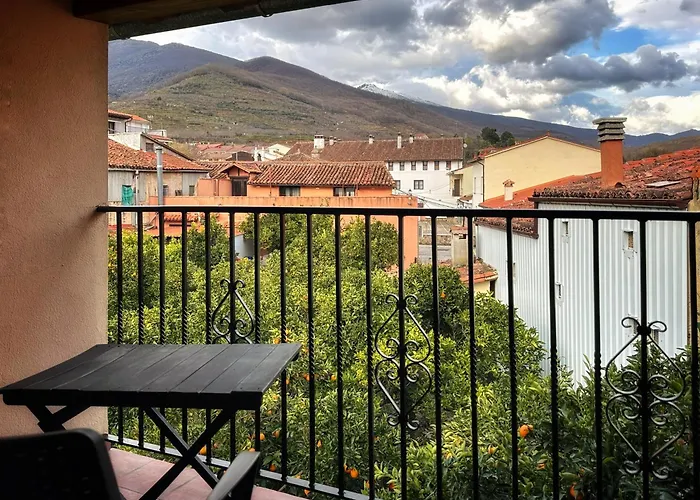 Naranjos De Apartamento Jerte