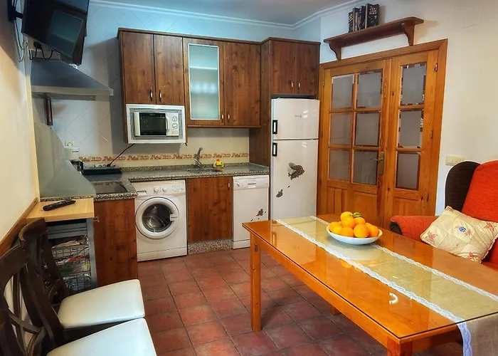 Apartamento Naranjos De *